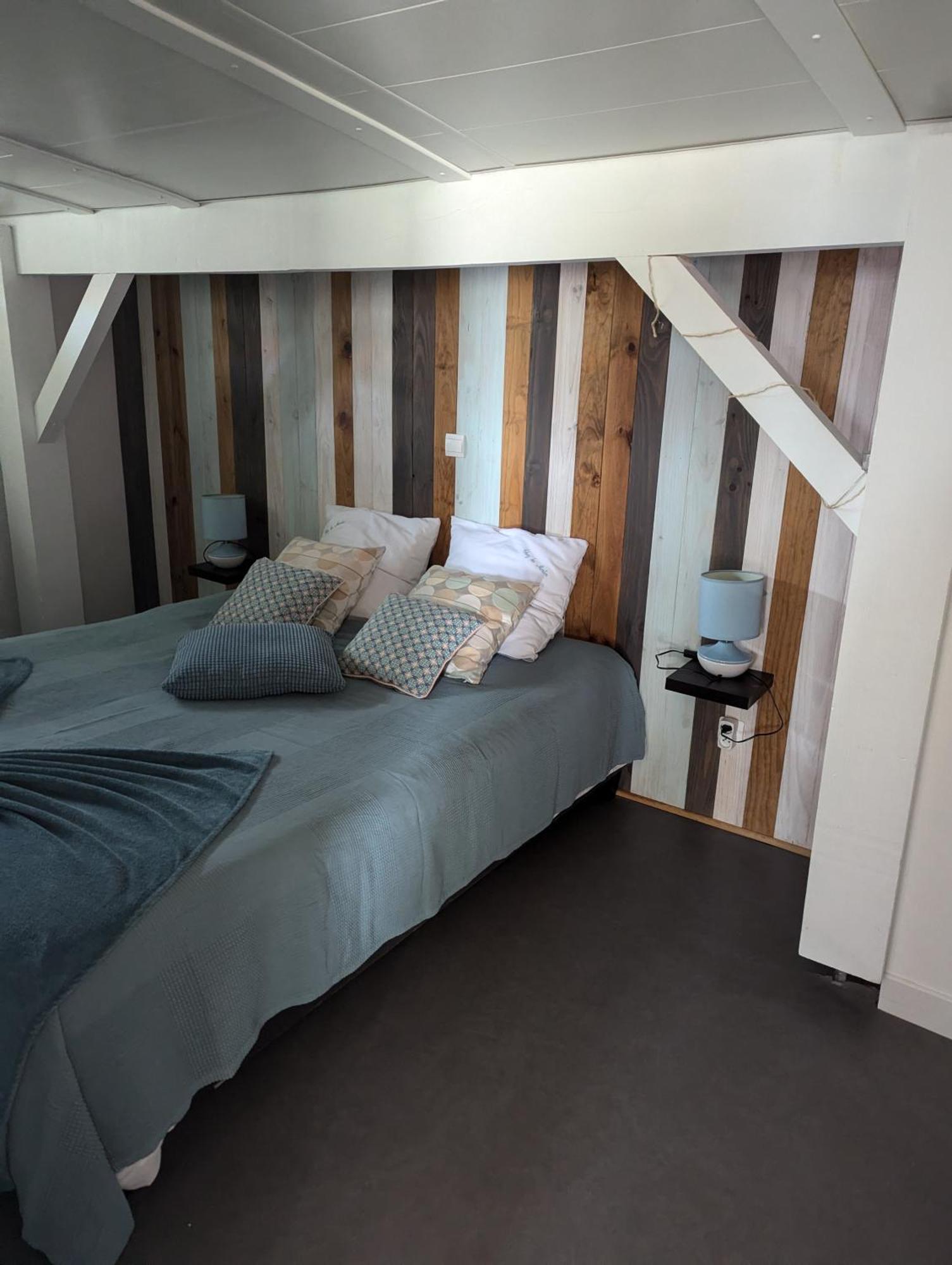 Chez Les Martin Holiday home Castelnau-de-Medoc