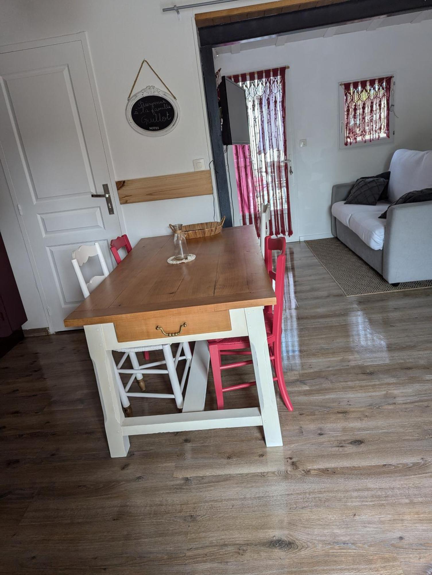 Chez Les Martin Holiday home *