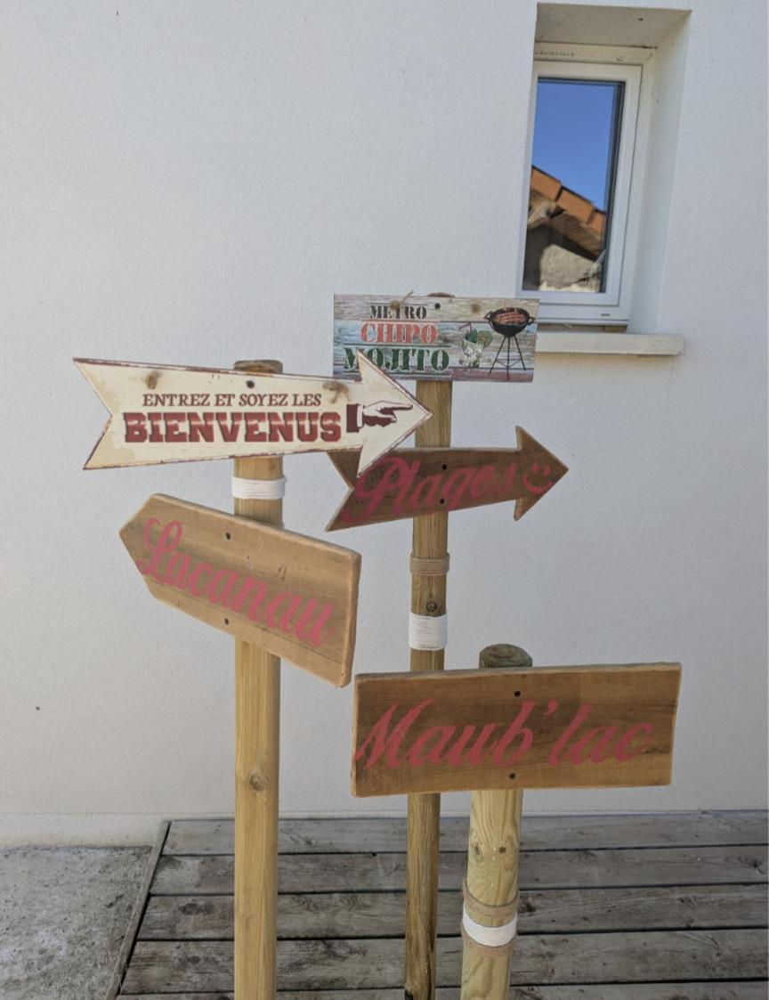Chez Les Martin Holiday home *